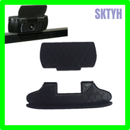 SKTYH ฝาครอบป้องกันฝากระโปรงเลนส์ชัตเตอร์เพื่อความเป็นส่วนตัวสำหรับ Logitech เว็บแคม C920 C922 C930e แผ่นป้องกันอะไหล่กล้อง SBHRE