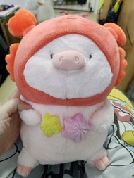 LuLu 豬毛公仔