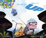 The Art of Up (Disney Pixar artbook)