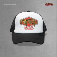 FLIPTOP DINER TRUCKER HAT