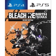 (🔥SALE🔥) Bleach Rebirth of Souls Standard Edition Full Game PS4 & PS5 Digital Download