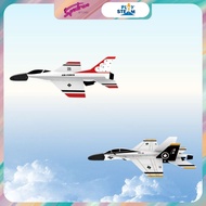 PLAYSTEM | Children Plane Toy | Jet Fighter Science 2 in 1 - F16 & F18