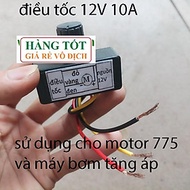 CHIẾT ÁP - Dimmer ĐIỀU CHỈNH điện AC, DC