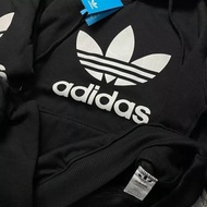[ Ready Stock] Hoodie Adidas Trefoil Hodie Adidas Trefoil Jaket Adidas