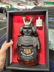 Nikka Whisky Gold & Gold 武士威士忌