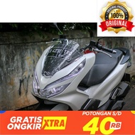 Visor all new PCX 150 windshield jenong pcx150 new PCX 160