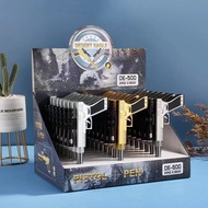 Gel Pen Gun Pen 98 with Light Pistol Pen