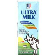 Shop-milk-milk-ola- Ultra Uht Milk 200Ml - Wholesale Price/Carton - Full Cream -Health-Sterile.