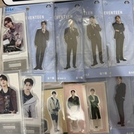 Korean ancestry ✨  Official genuine Seventeen 7-Eleven refrigerator magnet bracket acrylic badge✨