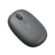 RAPOO BLUETOOTH/WIRELESS MOUSE  M650-SILENT DARK GARY