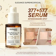 Elegance Supreme 377+577 Dark Spot Serum Whitening Glowing For All Skins