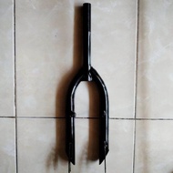 garpu bmx 20 platinum oversize standar fork bmx