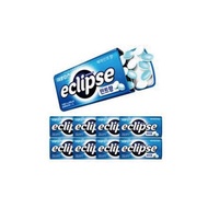 Eclipse | Mars Eclipse Candy Peppermint 34g 8-Count Pack Snack Confectionery Chocolate