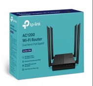 tp-link AC1200 WIFI Router C64