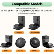 Replacement Parts Fit For Roborock Q5 Pro Q5 Pro+(Plus) Q5 Max+(Plus) Q5 DuoRoller+(Plus) Q8 Max Q8 