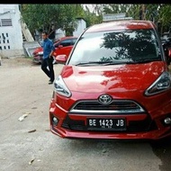 Sienta Modelista Bodykit Free shipping on Java Island DUraflex Brand DUraflex SL 17