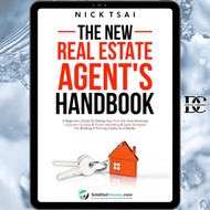 Book / Buku :  The New Real Estate Agent's Handbook