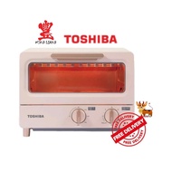 TOSHIBA ET-TD7080(PN) 8L TOASTER OVEN [PINK]