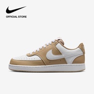 Nike Womens Court Vision Low Next Nature Shoes - White