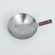 锅 炒锅 铁锅 不锈钢平底锅 炒锅家用nonstick cooke