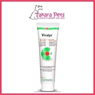 Vetoquinol Viralys L-Lysine Supplement Oral Gel 142g