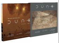 【英文】【現貨】《沙丘：第二部》電影美術設定集The Art and Soul of Dune: Part Two