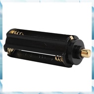 [W F S B] New 1PCS 18650 Battery Tube + 1PCS AAA Battery Holder for Flashlight Torch Lamp