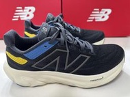 NEW BALANCE 1080 V13 黑藍 2E寬楦 慢跑鞋 M1080M13