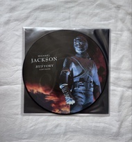 History vinyl Michael Jackson 黑膠