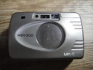 故障機  美樂達 MINOLTA VECTIS 300 IX-DATE 底片相機 傻瓜相機,sp226