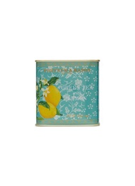 FORTNUM &amp; MASON GREEN TEA WITH LEMON LOOSE LEAF TIN 125G