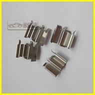 ❧ ♀ ▩ Suitable for Toyota RAV4 00-05 front brake sub-pump repair kit caliper screw guide pin rubber