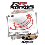 Proton 1.3 / 1.5 12-Valve (4G13 / 4G15) - RRacing Plug Cable (Car)