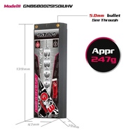 Best Seller GNB68002S150IUHV GAONENG 6800MAH 2S 150C 7.6V LONG SALE
