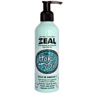 $5 OFF: Zeal Pure Natural New Zealand Hoki Fish Oil Cat &amp; Dog Supplement 225ml