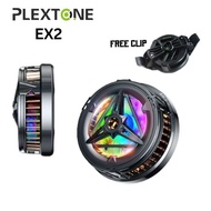 Plextone EX2/EX2 Pro/EX2 Go/EX2 Plus/EX2 Ultra Phone Cooler Cooling Fan Heatsink ICE Hurricane Turbo