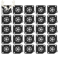 【wiiyaadss1.sg】A015006 Carburetor Diaphragm 25Pcs for  C1-M2B C1S-E1 C1S-E2 C1S-H4A C1S-H4B C1S-H4C 