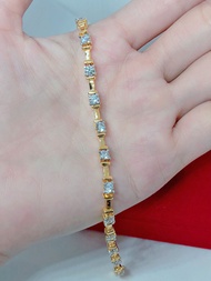 Titapa Jewelry Saleสร้อยข้อมือเพชรCZ