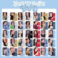 Hearts2Hearts Hearts Girl FOCUS Merchandise Photocard H2H Photocard mr Lucky Card Photocard