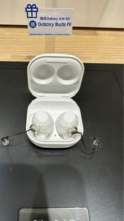 Samsung galaxy buds FE藍牙耳機