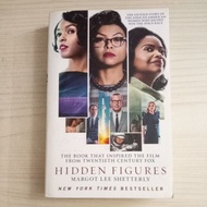 HIDDEN FIGURES BY MARGOT LEE SHETTERLY