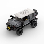 MOC-Blocks FJ Cruiser TOYOTA FJ CRUISER Model Speed Series