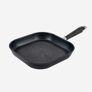HAPPYCALL MAGNUM Titanium Nonstick IH Induction Square Grill Pan 28cm
