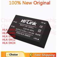 2PCS HLK-5M03 HLK-5M05 HLK-5M09 HLK-5M12 HLK-5M24 100% Quality Original/Quick delivery