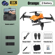 RC Drone S12 GPS Professional Drone 8K HD Dual Camera Brushless Drone 5G Laser Obstacle Avoidance Fo