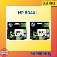 HP 804 804XL / HP804 HP804XL  Black / Tri-color Ink Cartridge Printer