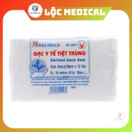 Bao Thach sterile medical gauze