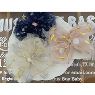 K03 Sparkling hairpin