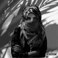 KERUDUNG SORBAN WANITA SORBAN KERUDUNG PALESTINA SORBAN PEREMPUAN SEGIEMPAT SORBAN SANTRIWAT