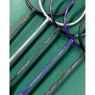 Hundred X-Warrior racket